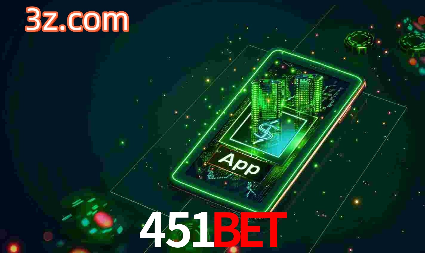 Simplificando a Experiência de Jogo 451BET App