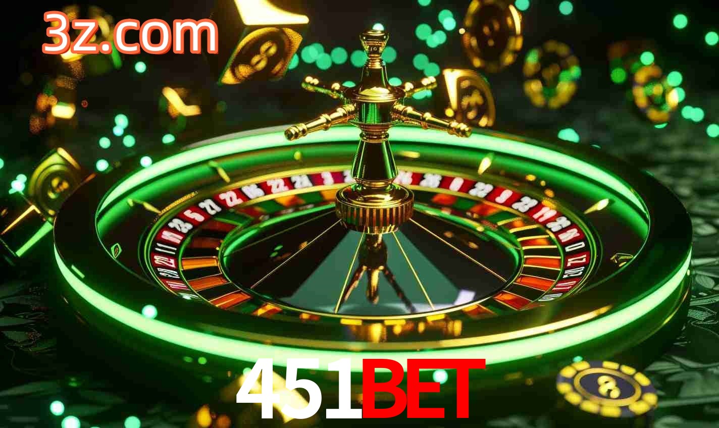 Desfrutar de um Cassino 451BET