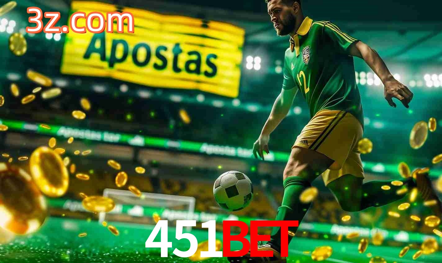 Diversas Apostas em Eventos Esportivos 451BET