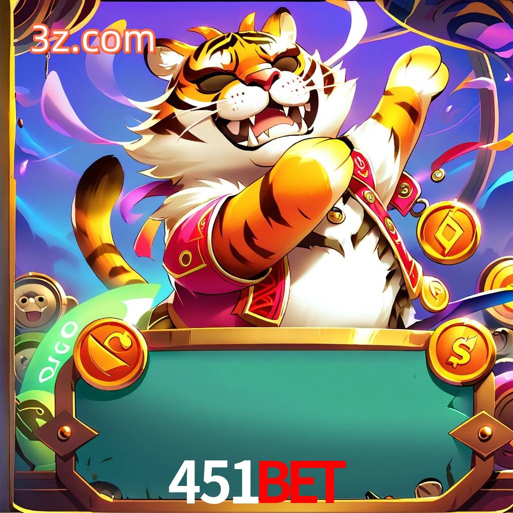 451BET Fortune Tiger Mergulhe na Atmosfera