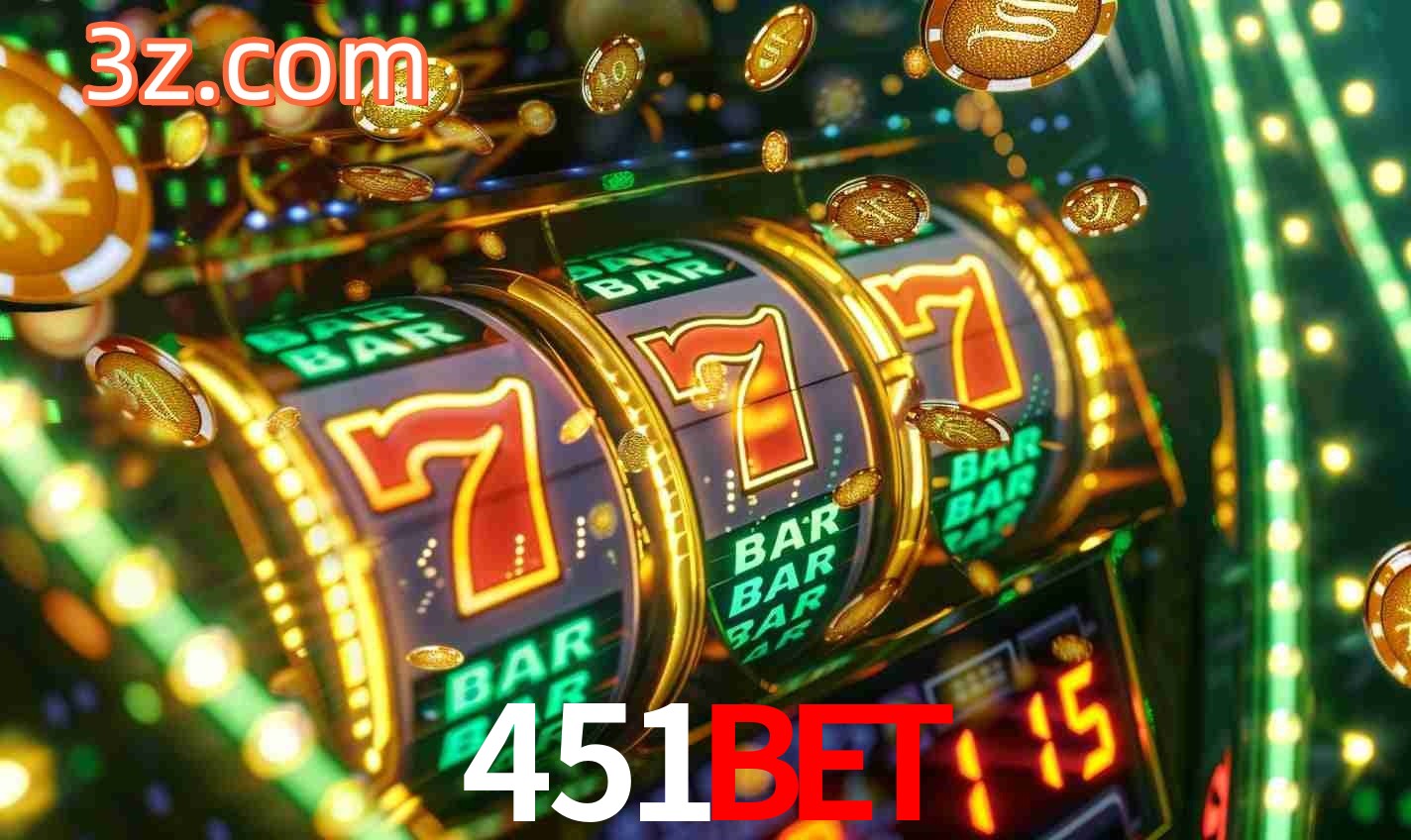 Populares Slots 451BET