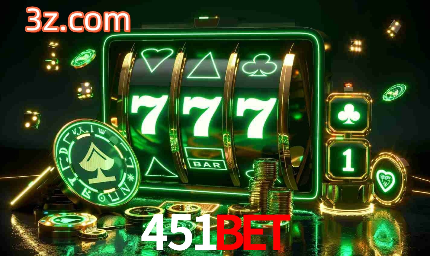 Seguro Login no Cassino Online 451BET