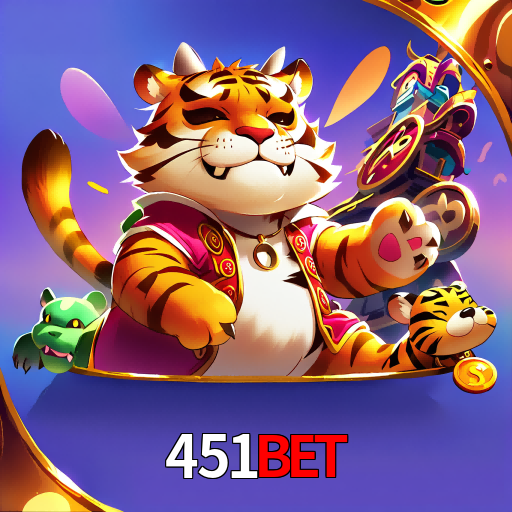 Experiência Imersiva no Cassino Online 451BET